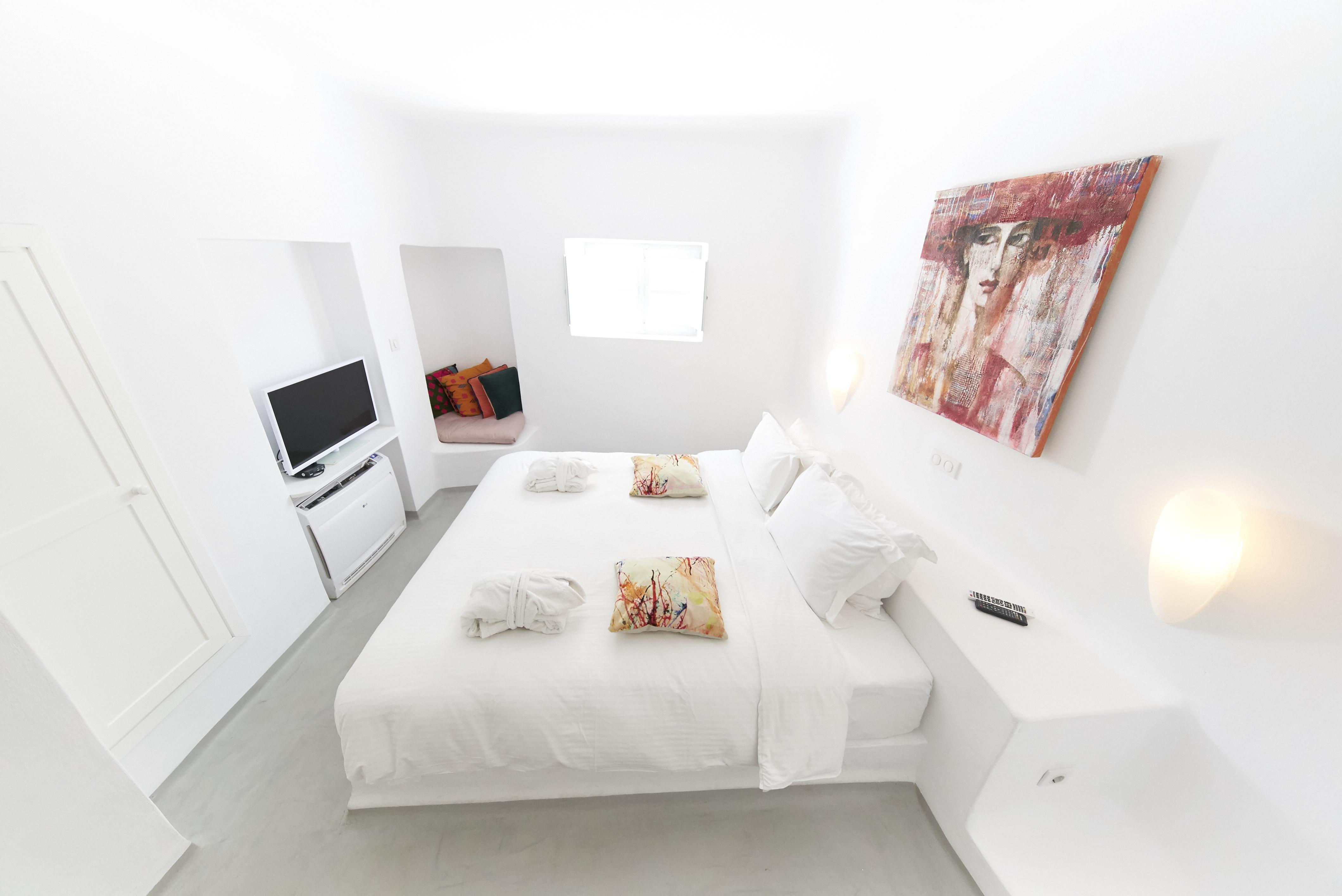 Trieris Villa & Suites Fíra Kültér fotó