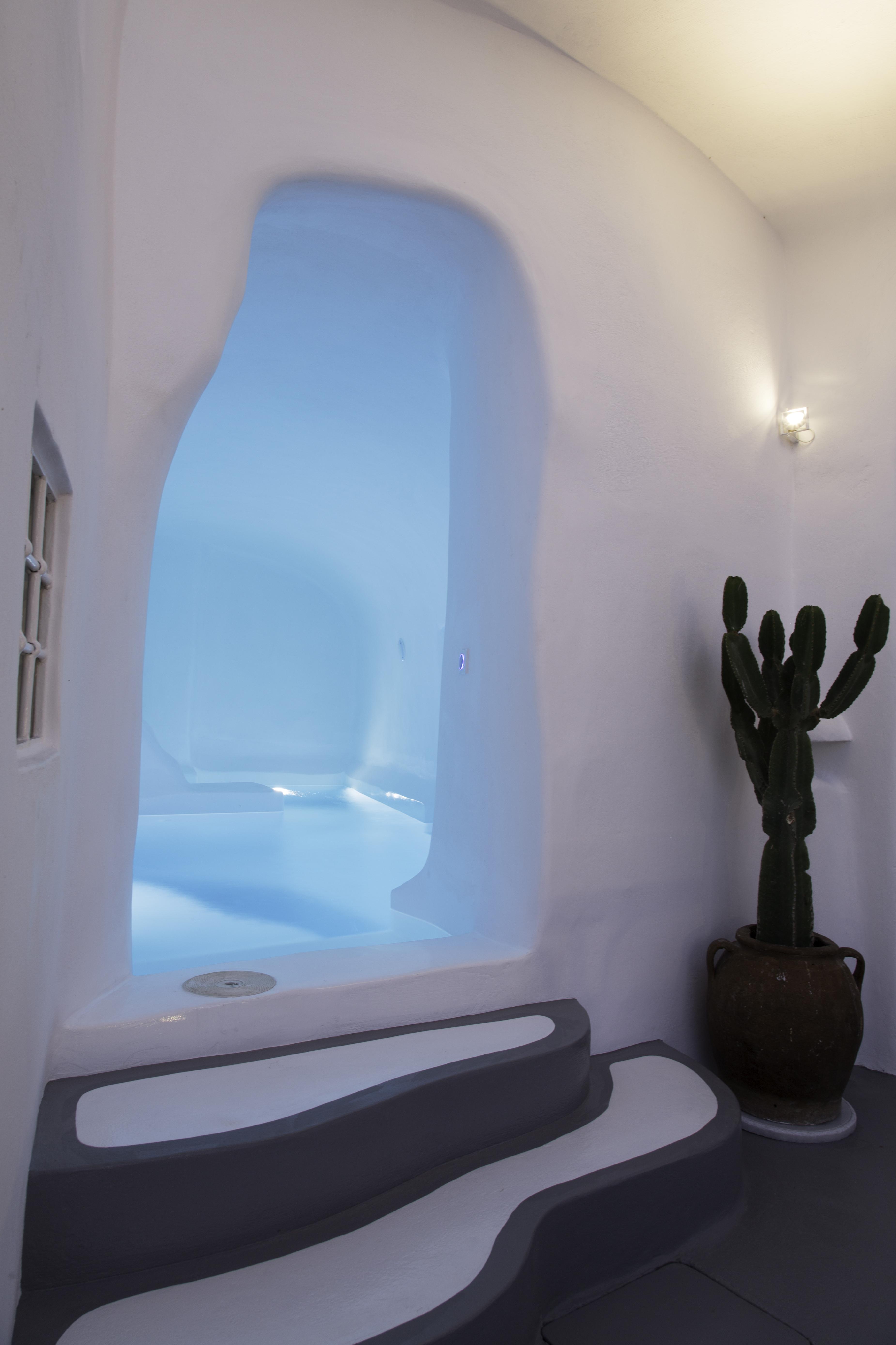 Trieris Villa & Suites Fíra Kültér fotó